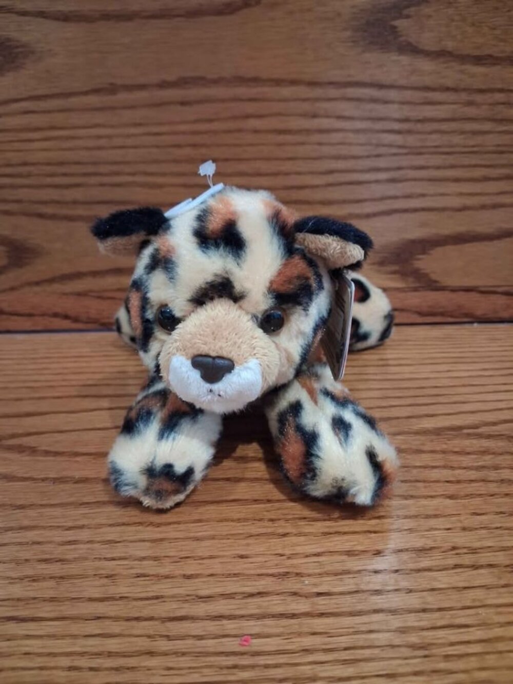 Aurora Cheetah Plush Stuffed Animal - New with Tags
